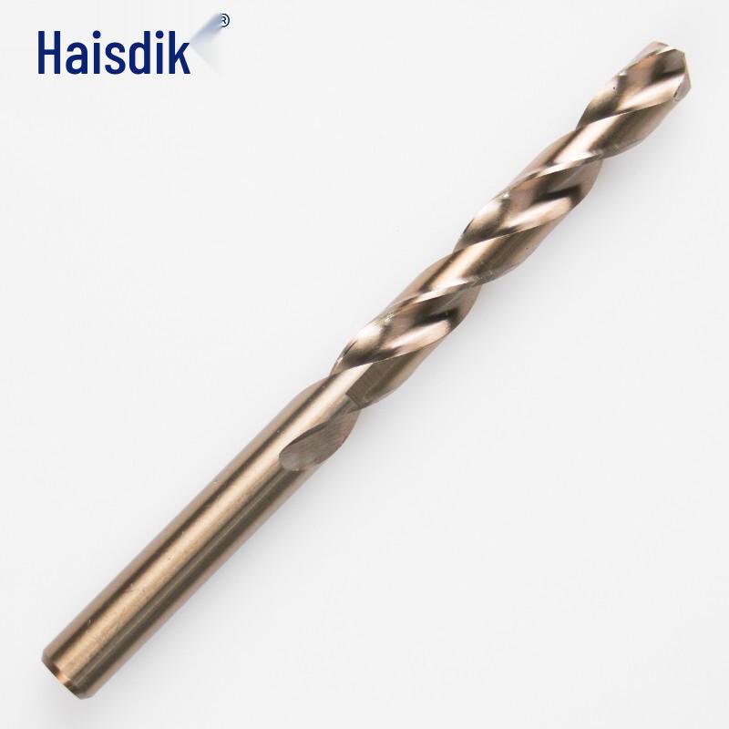 Haisidike Cobalt HSS Twist Drill Bit