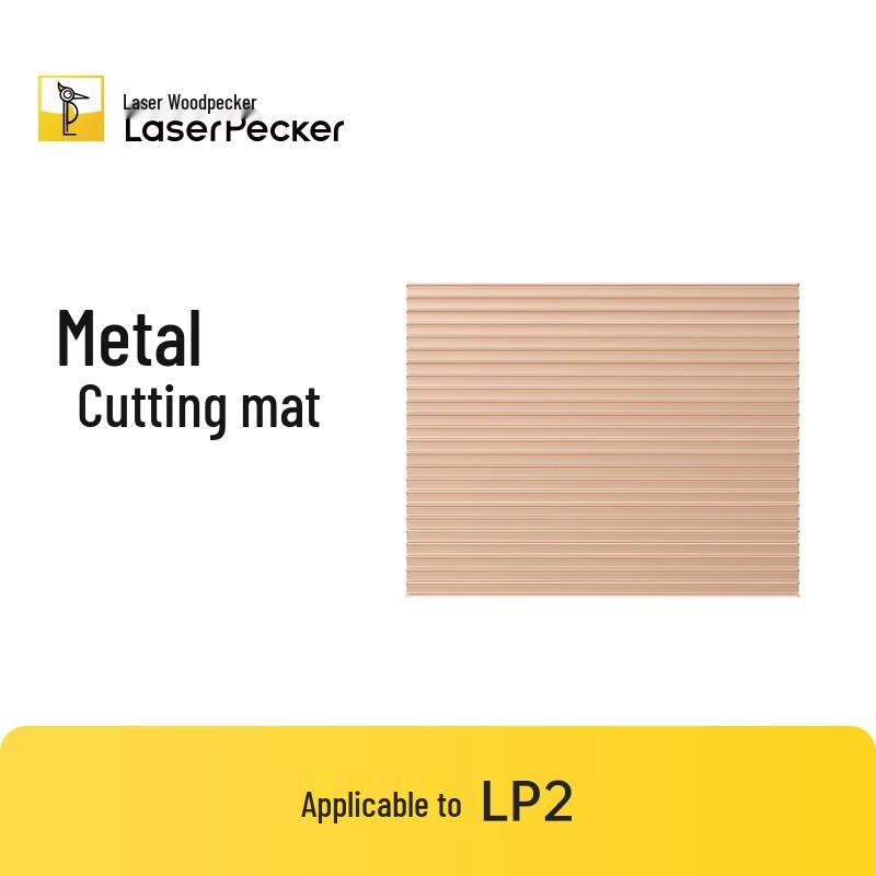 LaserPecker 2nd Gen Metal Cutting Mat
