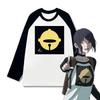 Tricou cu Mânecă Lungă Anime Reze Cosplay Supradimensionat Vintage Drujbă Bărbați Femei Haine Manga Japoneză Tricou Îmbrăcăminte Harajuku Y2k Top