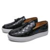 Fashion Leather Shoes Casual Business Shoes for Men Dress Tenis De Hombre Moccasins Mokasin Tenis Caballero Designer