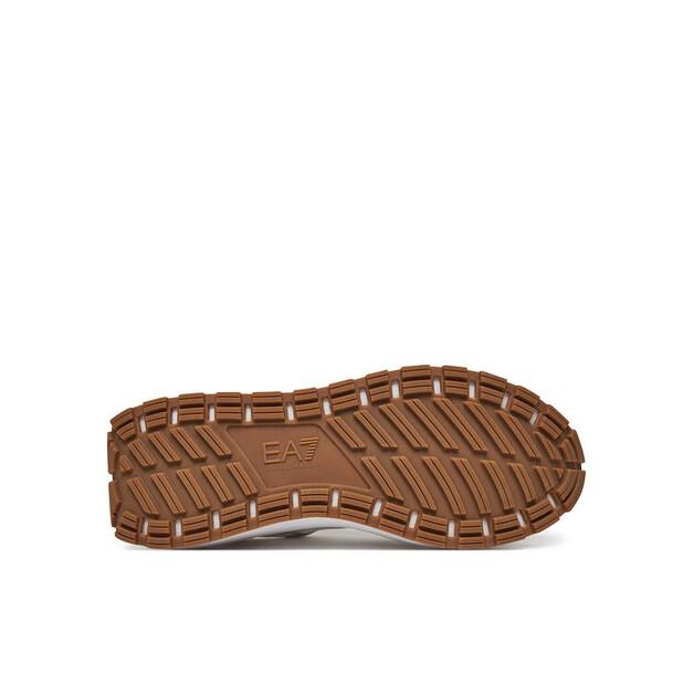 Мужские кроссовки EA7 Emporio Armani X8x186 xk401 u474 белые