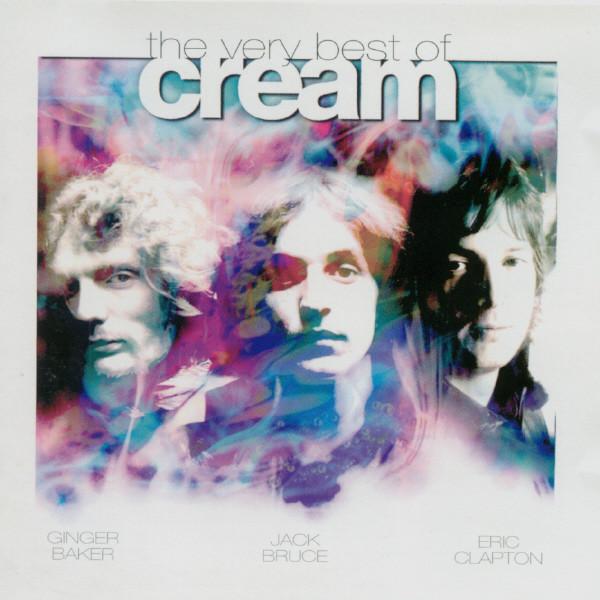 

CD CREAM - VERY BEST OF CREAM 3145237522 Polydor 1995 US Rock Used