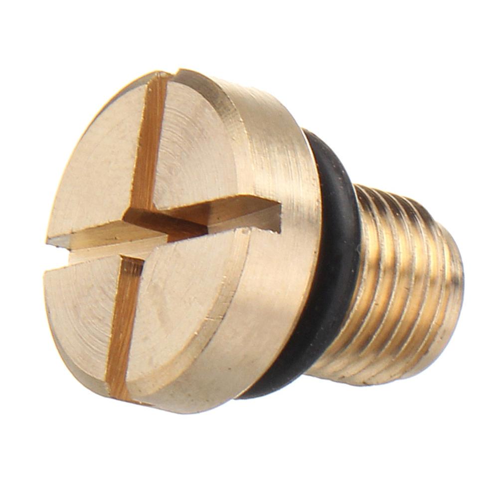 Buy Radiator Hose Bleed Vent Screw Plug Bleeding Coolant Expansion Tank