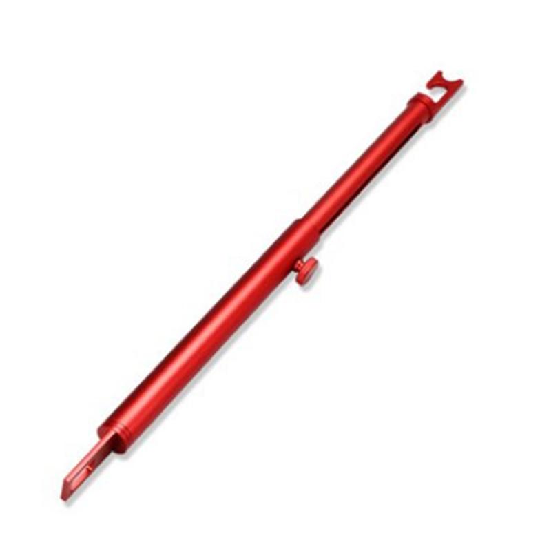 Support Rod for Car Polishing 32-48cm Retractable Aluminum Holding Vehicle Trunk Lid Door Fixing Tools Support