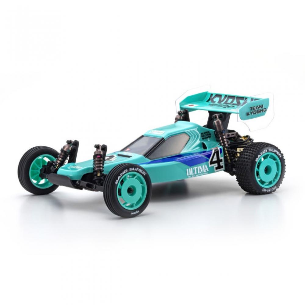 

Kyosho 1 10 Ep 2wd Гоночный багги Ultima 87 World Spec