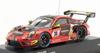 Germany Exclusive Ixo 1/43 Porsche 911 GT3R #30 Frikadelli Racing Team Nürburgring 24 Hours 2020