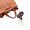 Used COLE HAAN Bucket bag, handbag, shoulder bag Grand Ambition Grand Ambition Small Bucket BagHandbag British Tongue/Brown leather Women