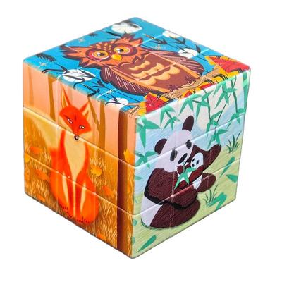 Yapboz & Bulmaca – 3D bulmacalar