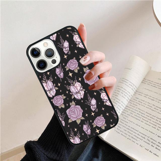 Witch Magic Coque Shell For iPhone 17 Air 15 16 14 13 12 Pro Max 11 Pro Max Plus Phone Case Cover