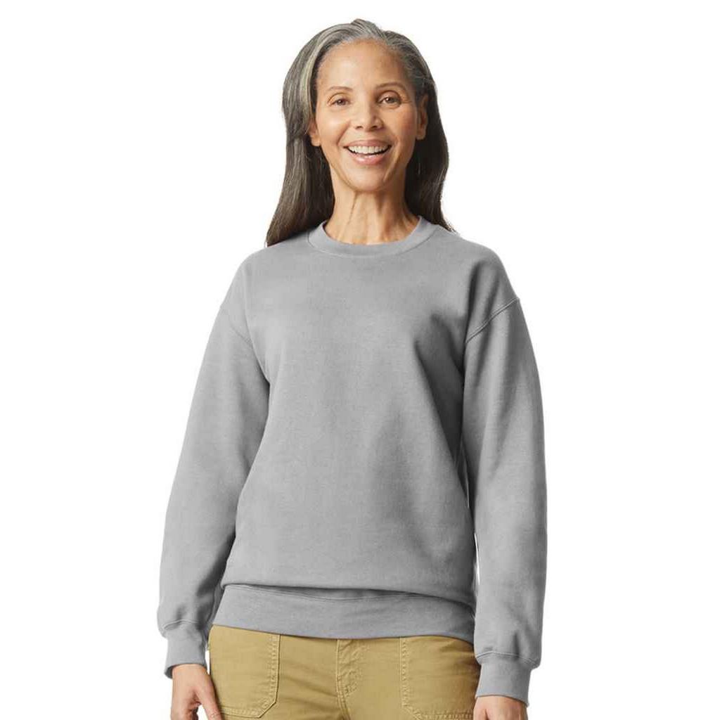 Gildan Unisex Adult Softstyle Fleece Midweight Sweatshirt