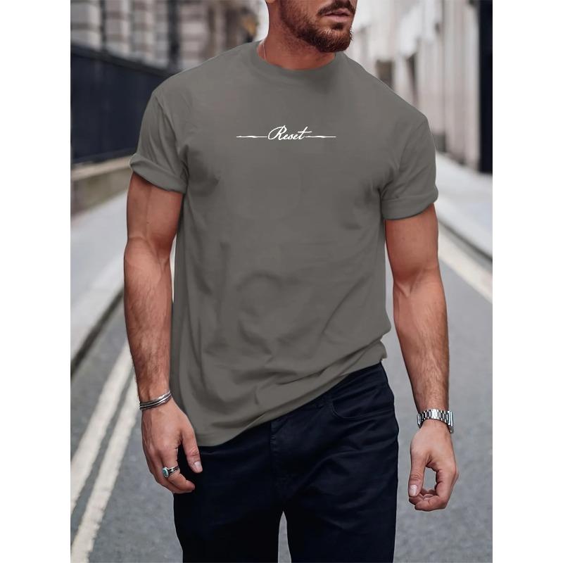 Tailor-made Man TShirts Cotton Summer Your Design Here T Shirts for Men Personalized Tee Shirt Diy Print Fashion T-shirt