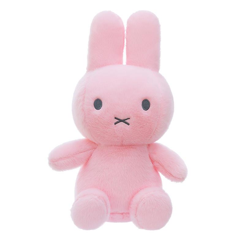Miffy Rabbit Plush Doll Short Pile Fabric Soft Toy For Childrens Room Decor