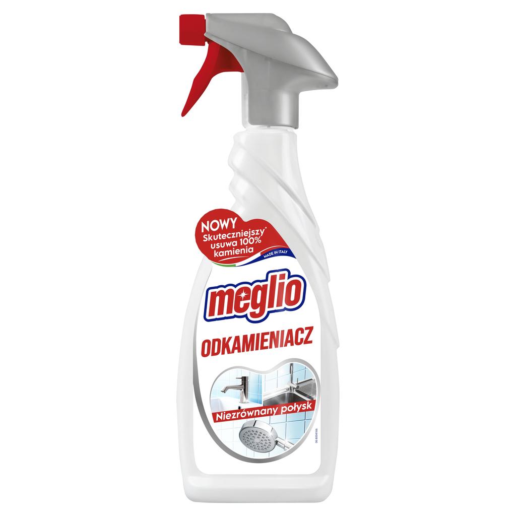Better Liquid Spray Descaler Anti-limescale 650 Ml