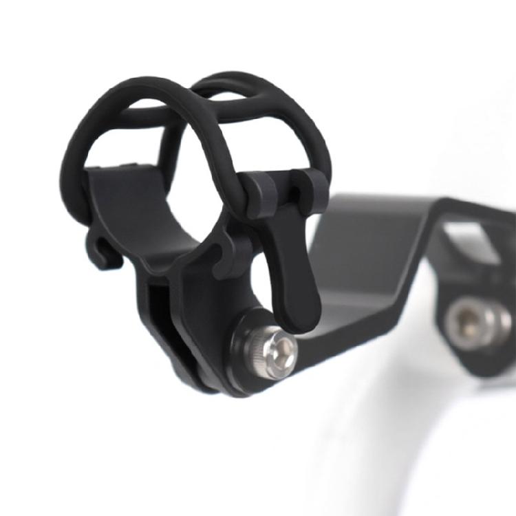 5lots Silicones Mount Band Waterproofed Bike Strap Easyly Install Bike Strap for Commuting and Adventure