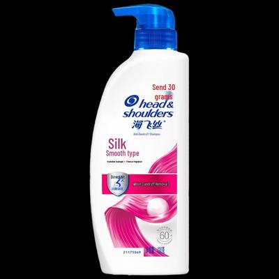 Head & Shoulders Seidig Glatt Anti-Schuppen Shampoo