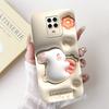 For Xiaomi Redmi Note 9 Pro Case Cute Funny Cartoon Cover Full Protection Phone Case For Redmi Note 9 Pro Max Note9 9S Soft Bags