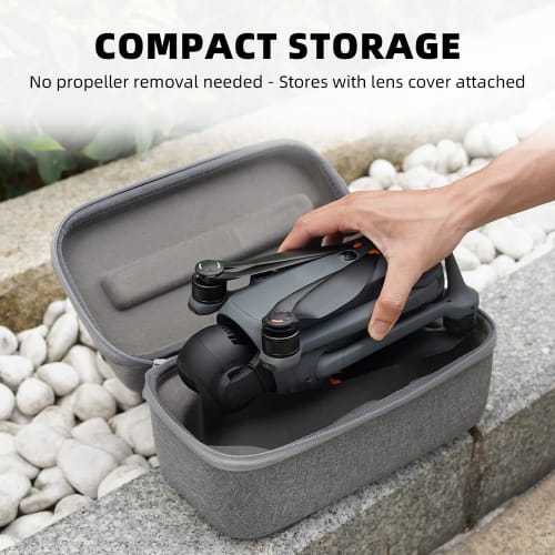 Taoricup DJI Mavic 4 Pro Storage Case, DJI RC Pro 2 Handbag, Remote Control Case, and Accessories