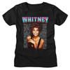 Whitney Houston Every Woman Smile Women's T Shirt