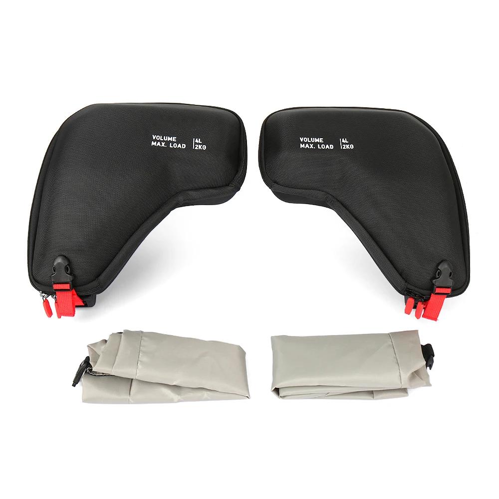 R1300GS Adventure Motorcycle Accessories Fairing Left Right Radiator Cowl Bags Waterproof For BMW R 1300 GS ADV R1300GSA 2025-