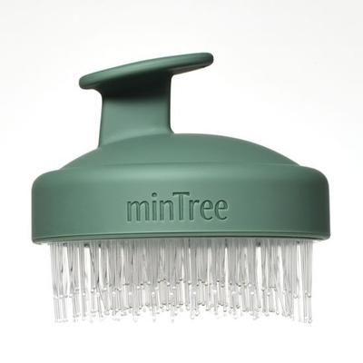 Massaggiatore Purificante per Cuoio Capelluto Mintree