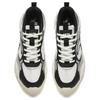 Anta Cushioning Wear-Resistant Low-Top Casual Shoes Men's Black White Sneakers 112428811-6