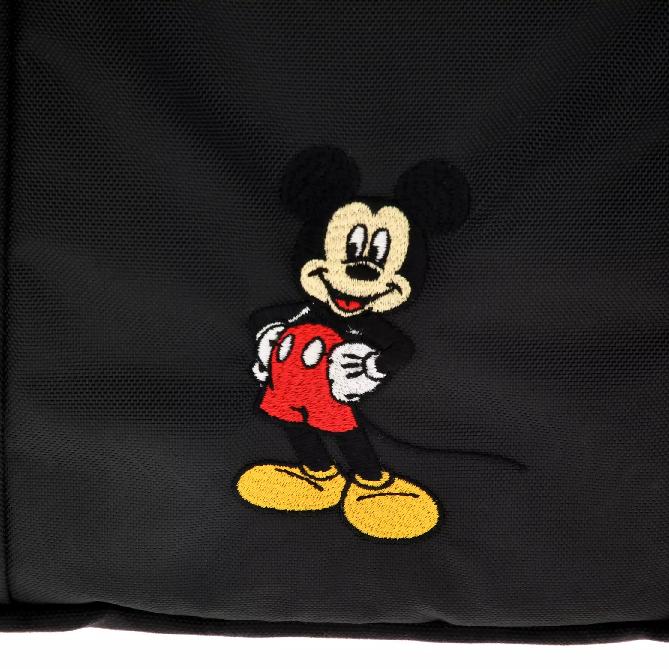 Disney Mickey Backpack 10L Embroidered WALKER MINI For kids Coleman(R) NEW
