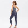 Women's Naked Feel High-Elastic Yoga Tank Top & Sports Bra