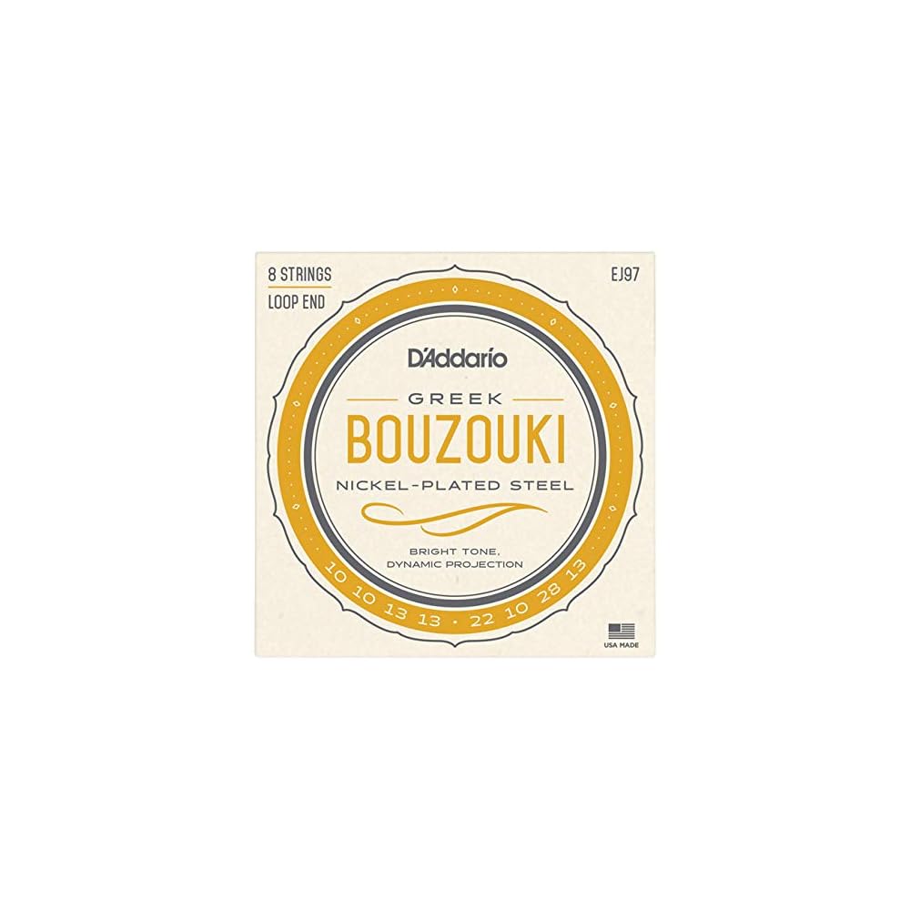 DADDARIO EJ97 Greek Bouzouki Strings