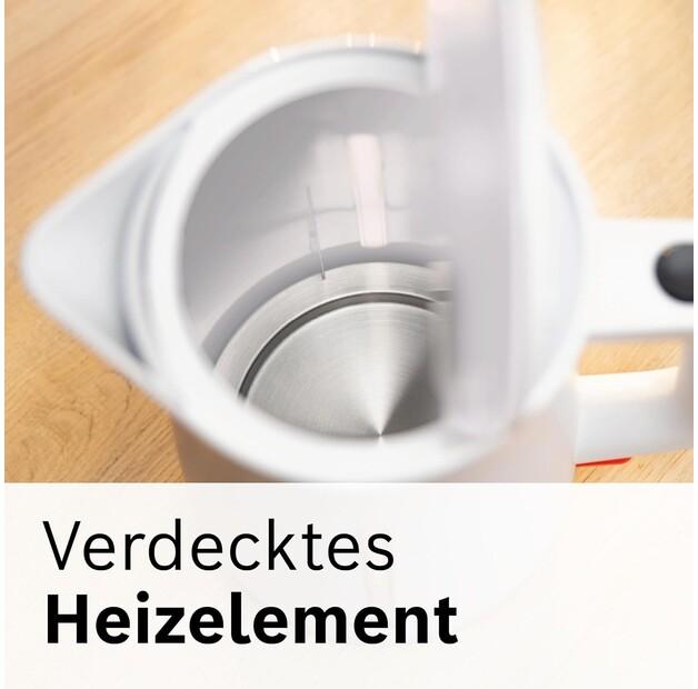 Kettle Bosch TWK3M121 MyMoment 1.7l White