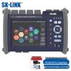 SK-LINK Multifunction 8-in-1 OTDR Fiber Optic Tester