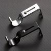 2Pcs Extendable with Screws Adjustable Curtain Rod Bracket Curtain Rod Support Window Hardware Curtain Rod Holder