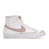 Dámské tenisky Blazer Mid 77 Vintage White Pink Oxford Černé Summit-White CZ1055-118