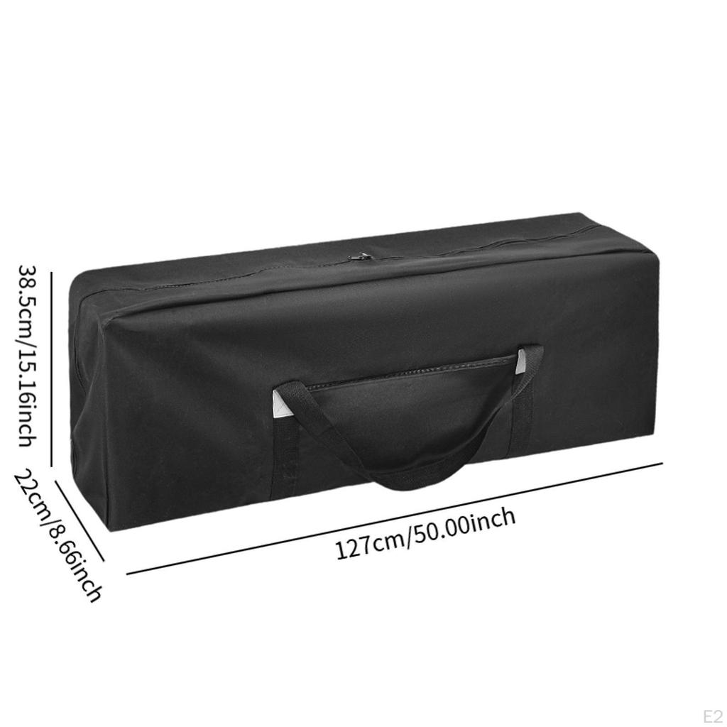 Folding Electric Scooter Carrying Bag Handbag Waterproof Storage Travel Carrier for Indoor