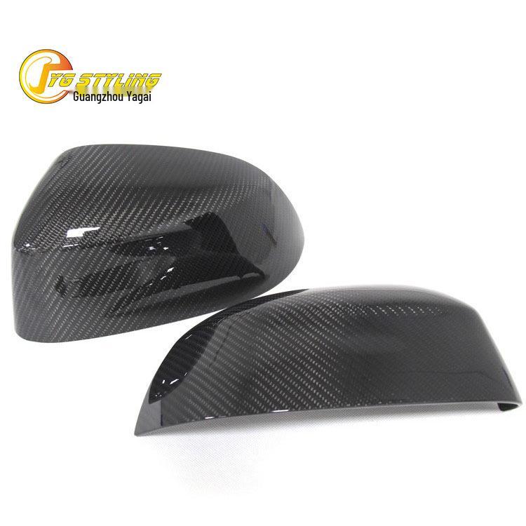 Carbon Fiber Rearview Mirror Cover for BMW X3/X4/X5/X6 F15/F16/F25/F26