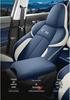 Changan CS55 PLUS All-Season Seat Cover: Fully Enclosed, Breathable Cushion for 2nd & 3rd Gen Models
