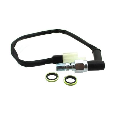 Motorcycle Male Plug Hydraulic Brake Light Switch Bolt For