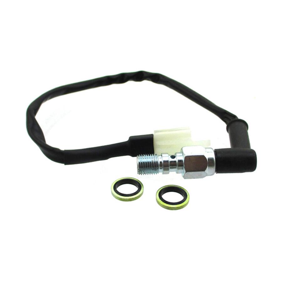 

Motorcycle Male Plug Hydraulic Brake Light Switch Bolt For
