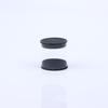 Portable Golf Container Case Golf Ball Tube Pc Transparent Round Plastic Packaging Box Various Specifications Balls Gift Box