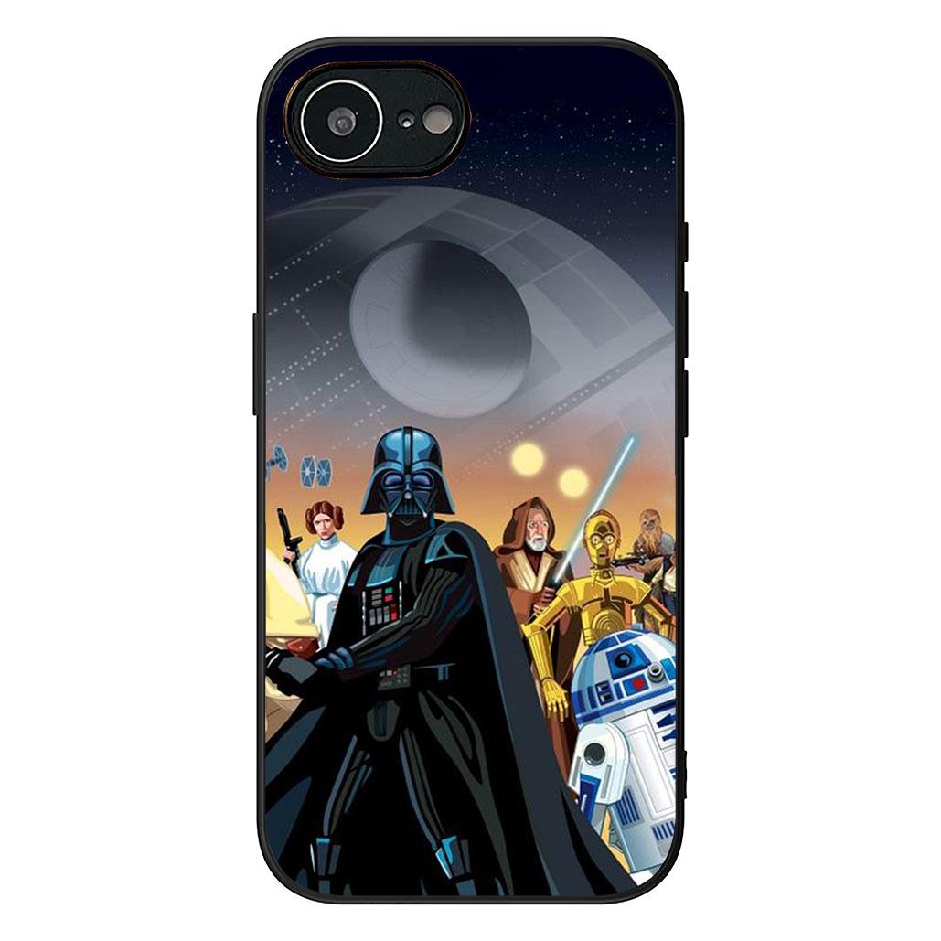 

Stars Yoda Wars Darths Vaders Phone Case for Samsung Galaxy A04 j7 J5 J2 Prime J8 A01 A02 A03 A42 M06 M16 M56 M23 M17 Cover Galaxy A42 5G