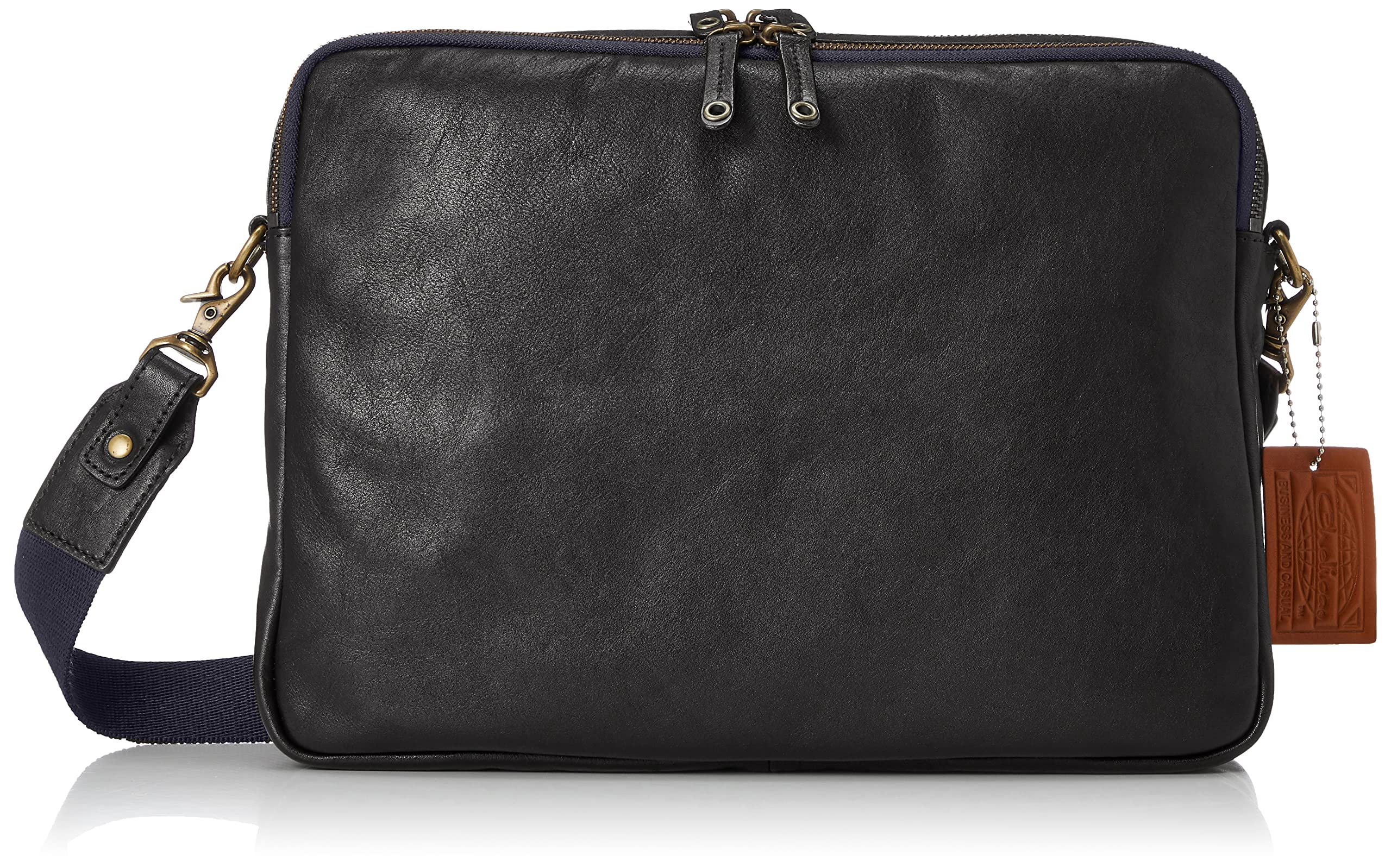 

Cherica Shoulder Bag, Continue Series, Navy