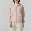Puma Logo Fitness Training Hooded Jacket Women Jackets Pink 631387-91