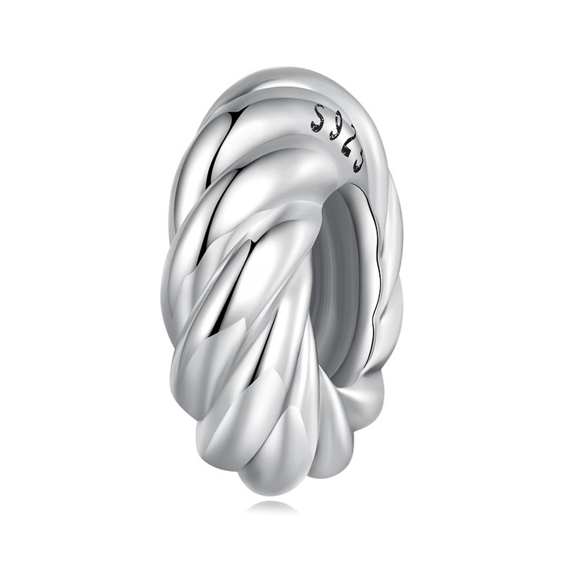 

BAMOER Solid 925 стерлингового серебра Панда/кошка/звезда силиконовые бусины-стопоры подходят для оригинального браслета ювелирные изделия своими руками bamoer классический шарм 1*0.35cm серебряный