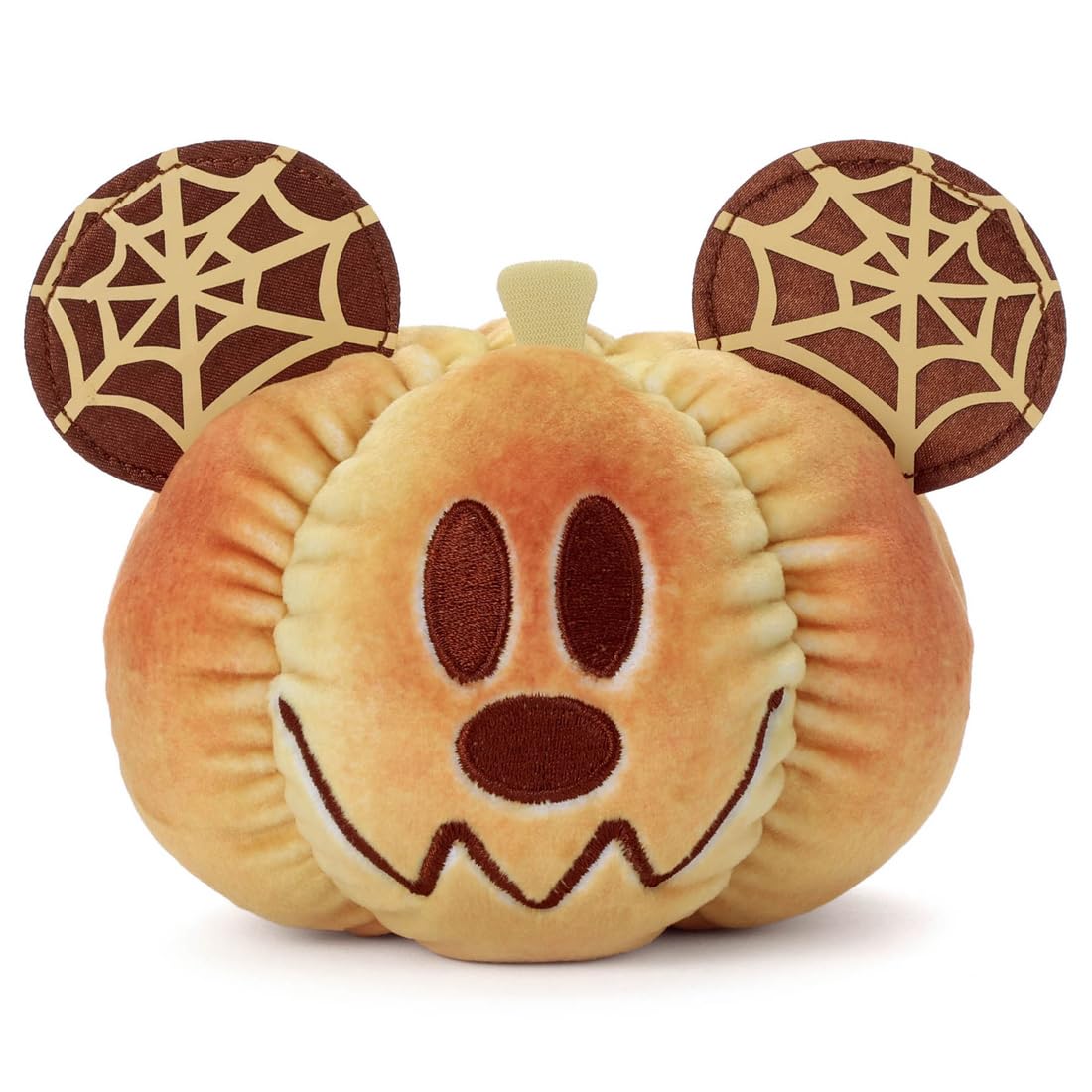 

Takara Tomy Arts Disney Character Nui Pan Plush Toy S, Pumpkin Bread, Mickey Mouse, Approx. 15cm Wide