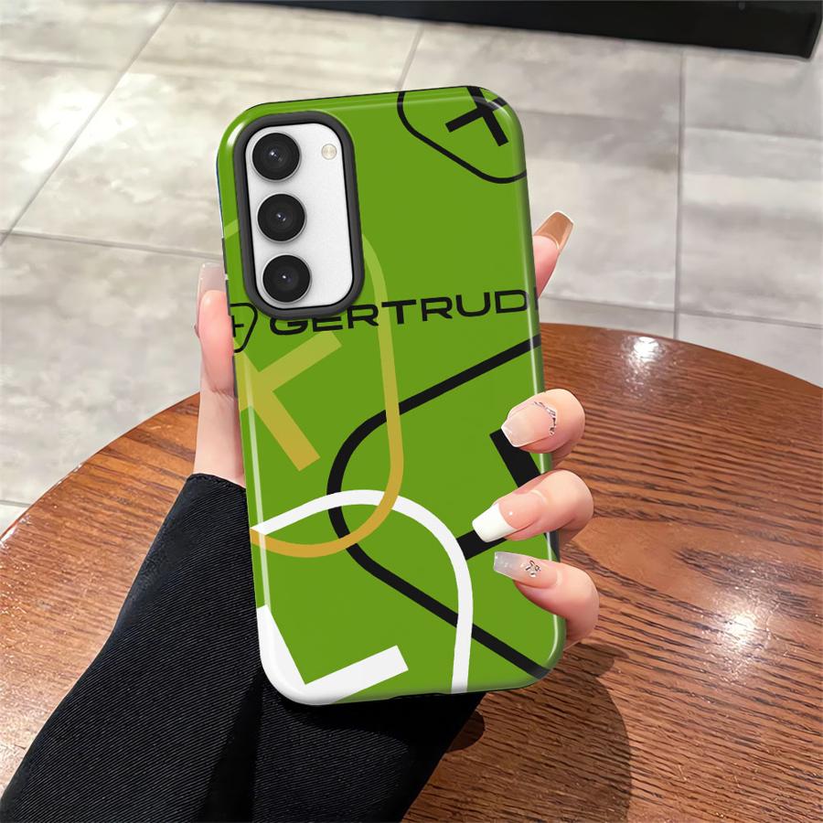 

Soft Cover Capa Phone Case for Samsung Galaxy S25 S25Ultra A26 S20 FE A36 A56 S23 S23Ultra A16 S24 Ultra G-Gertrudes Galaxy A36 5G