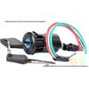 Off-road ATV & Motorcycle Ignition Lock Key for 50-150CC