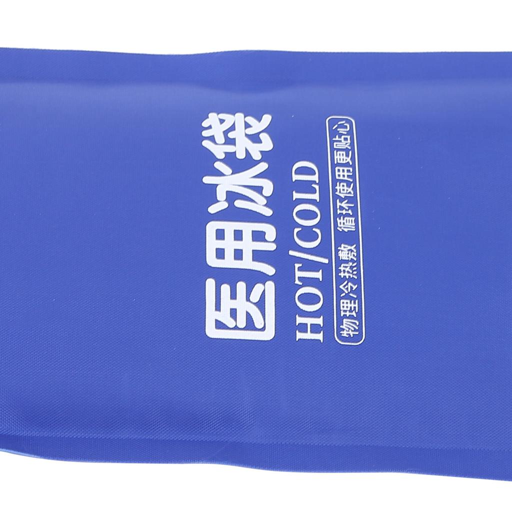 Reusable Ice Gel Pack Cold Therapy Ice Packs Therapy Compression for Pain Relief