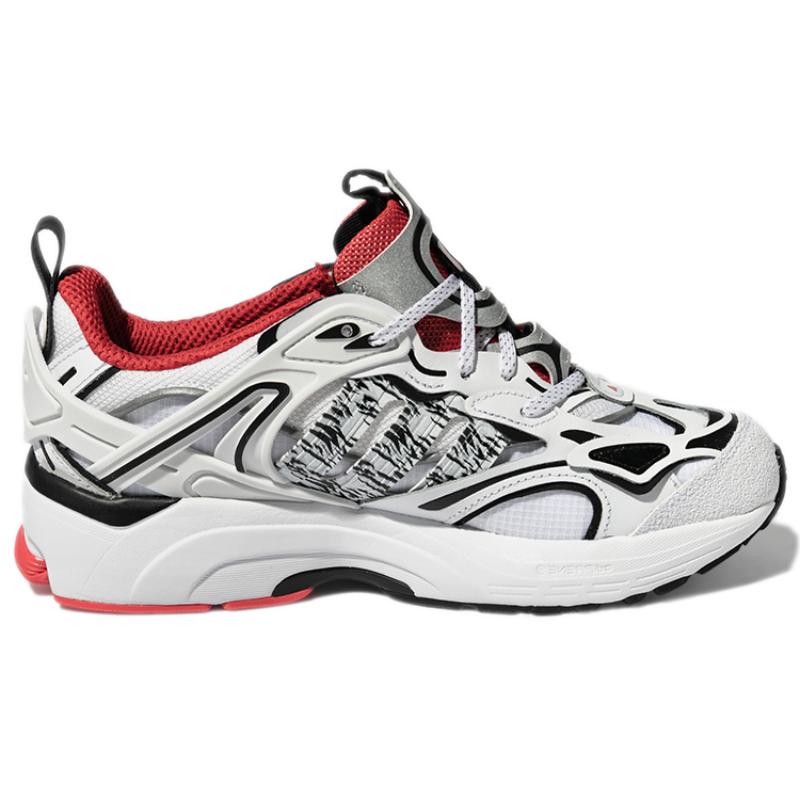 Adidas Spiritain 2000 Deluxe Collab Black/White/Red Sneakers GV9500