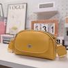 Shoulder Crossbody Dumpling Bag Zipper Stylish Versatile Wide Shoulder Straps Daily Casual Women's Cell Phone Bag