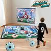 Ball Kid Soccer Game Mat Set Outdoor Indoor Mini Football Training Practice Toys