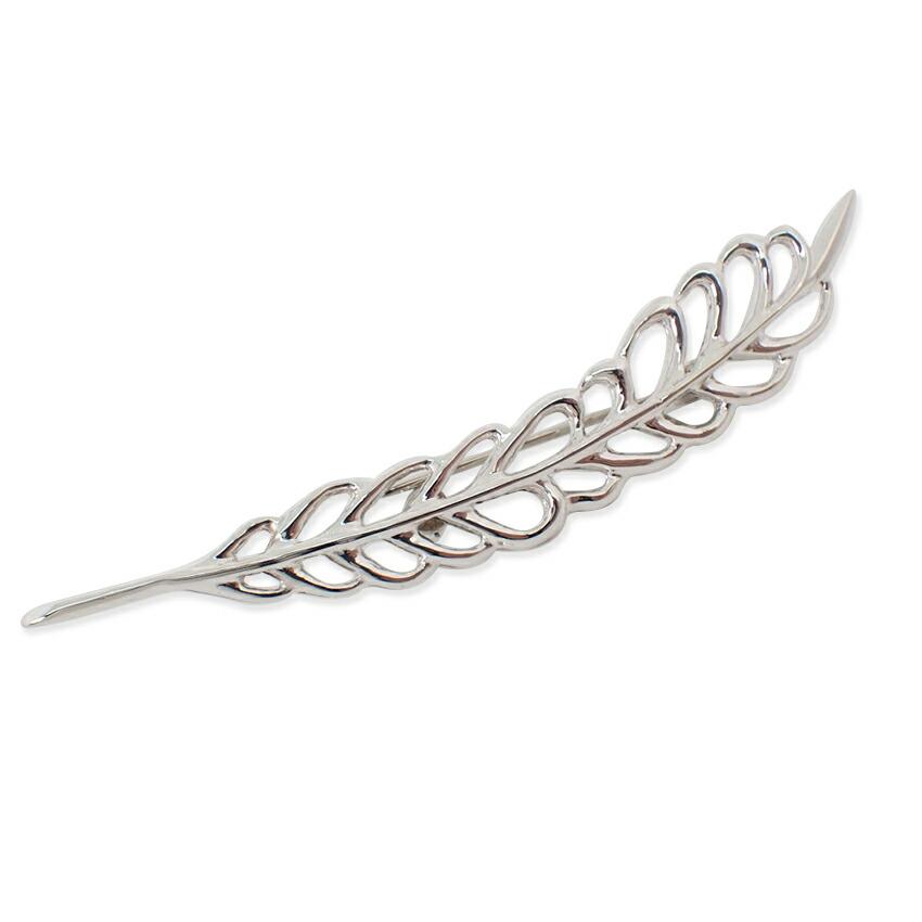 [Used] TIFFANY/Tiffany 925 Leaf Brooch/j54-6